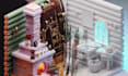 create professional 3d environments and animations
