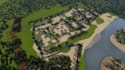 do architectural site plan and master plan, 3d animation