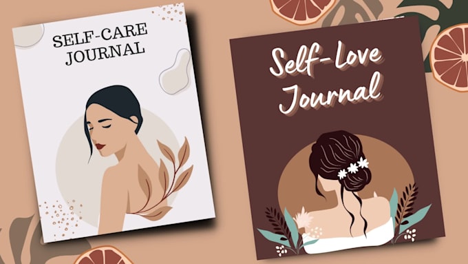 design custom journals and planners