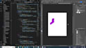 create script automate adobe photoshop
