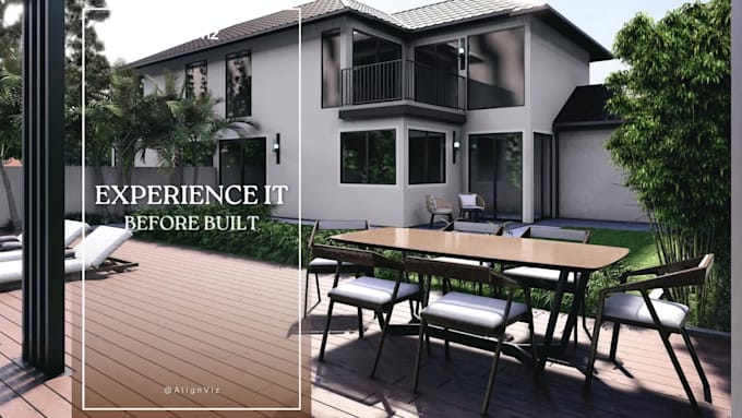 design your front yard, backyard, garden, or patio with realistic 3d renderings