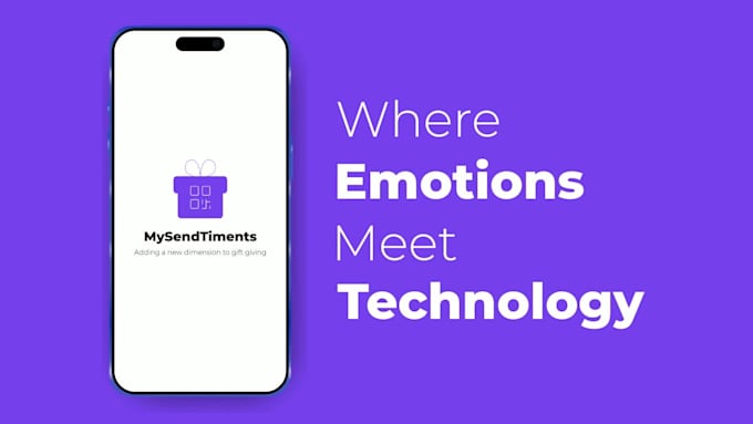 create app explainer and saas promo video for startups