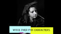 be your young female video game fantasy character voice over