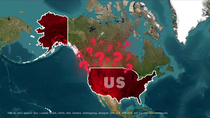 edit map animation video using geolayers 3