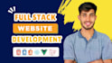 do front end web development using HTML, CSS, bootstrap, vue, angular, react js