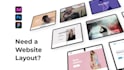 design premium figma website for high conversions