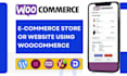 build online store and ecommerce website using woocommerce