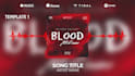 create clean music promo video audio spectrum or music visualizer