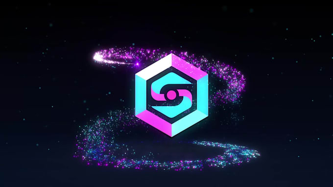 create a simple youtube intro and outro best logo animation