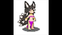 make 2d pixel art sprite
