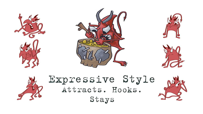 create emotional and expressive talking sprites