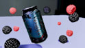 design a premium energy drink can and beverage label for your brand