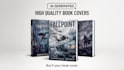 do high quality ai book cover art