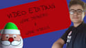 edit a funny gaming video for youtube or a game trailer