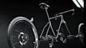 create realistic 3d bicycle animation and product ad video