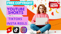 edit automate monetizable youtube shorts, insta reels