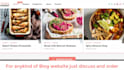 create responsive wordpress blog design or blogging website