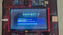 create a professional lvgl UI for esp32 touchscreen displays