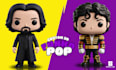 create custom 3d funko pop style figure