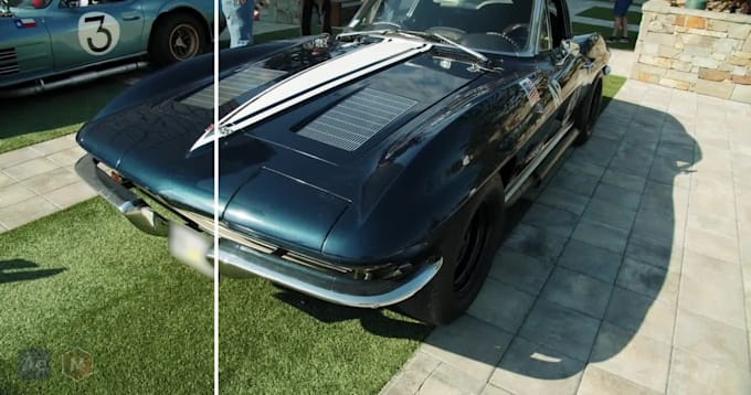 blur faces, license plates, or any object in video