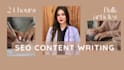 give SEO friendly content writing and creative blog articles