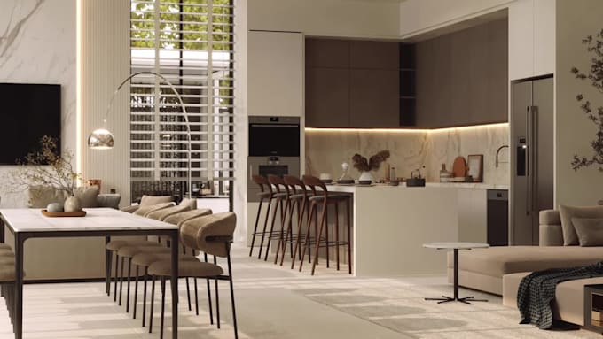 do interior design for your property