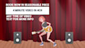 make custom 2d cartoon animation video