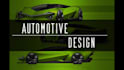 create a car design sketch