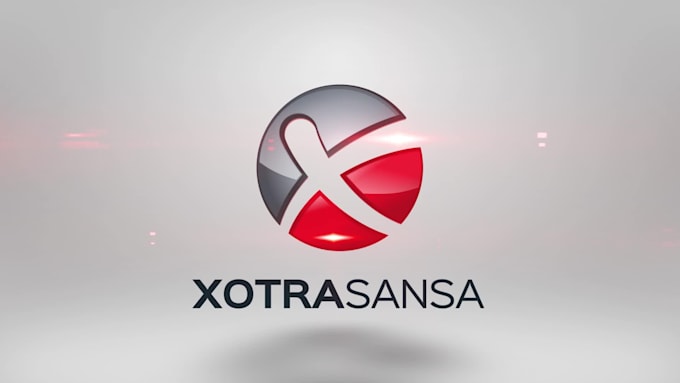 design stunning logo animation and youtube intro outro