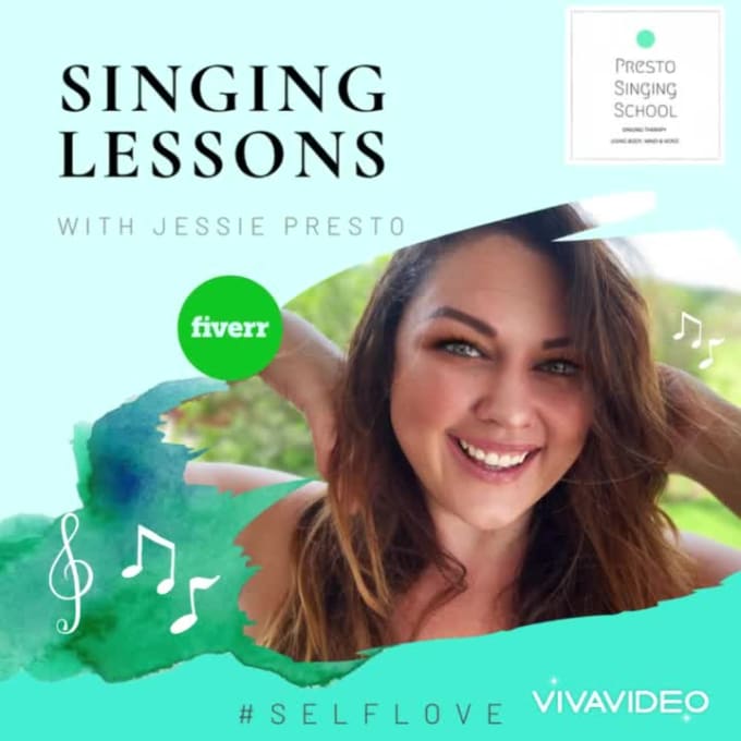 Hire a freelancer to provide singing lessons vocal coaching