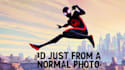create 3d parallax from your photo