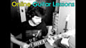 guide you through your guitar learning journey, online guitar lessons via zoom