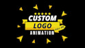 make an awesome custom logo animation and youtube intro