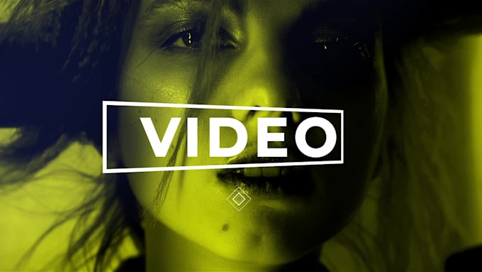 create an amazing youtube intro and outro or promo video