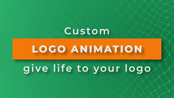 do logo animation in adobe after effects