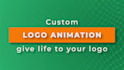do logo animation in adobe after effects
