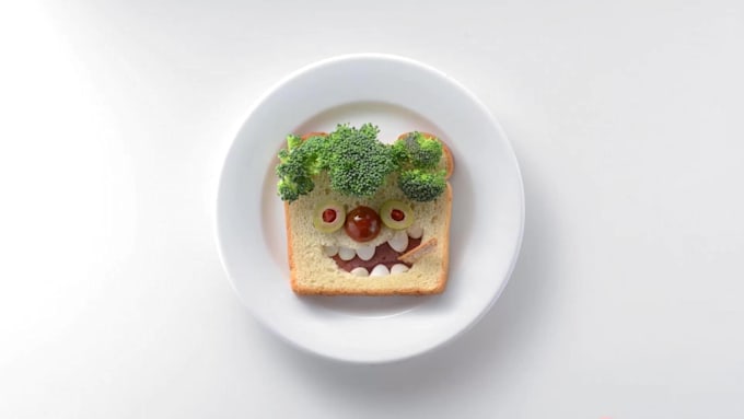 create a stop motion animation commercial