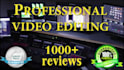 do professional video editing within 24 hours