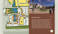 interactive site plan, plat map, subdivision, campground, architectural layout