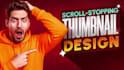create scroll stopping thumbnails to boost your views