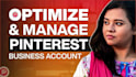optimize and manage your pinterest business account for etsy