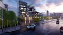 design 3d, outdoor, interior and landscape