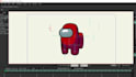 create rigged 2d simple cartoon character in moho