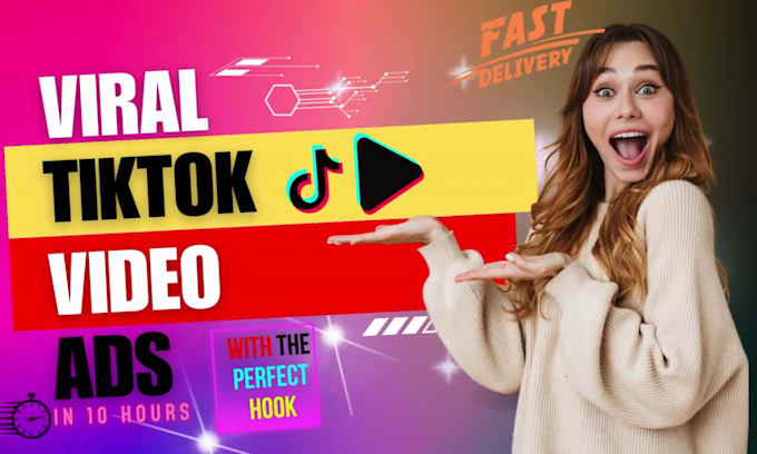 create personalized tik tok video ads with a perfect hook
