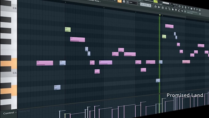 compose cinematic orchestral music for you
