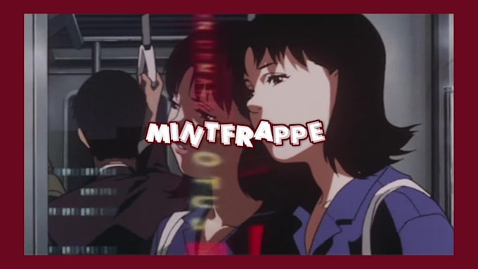 make an aesthetic youtube intro and outro