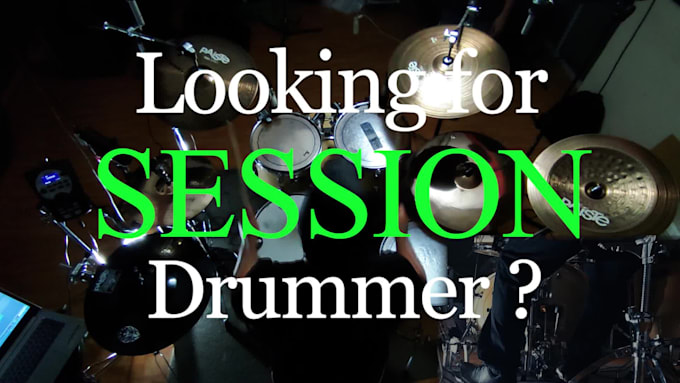 write and record unique drums for your songs