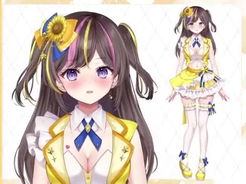draw and rig 2d vtuber model, 2d vtuber rigging, 2d vtuber avatar, facerig