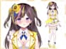 draw and rig 2d vtuber model, 2d vtuber rigging, 2d vtuber avatar, facerig