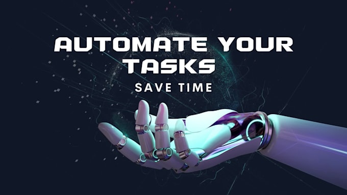 do web scraping, crawling, data extraction, automate tasks